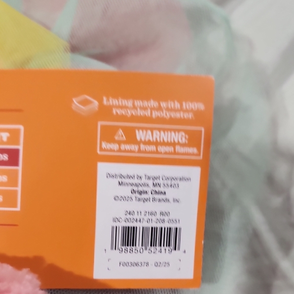 Pink Parrot Kids Costume by - Picture 4 of 7